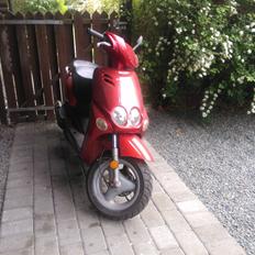 Yamaha Neos
