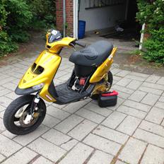 Gilera Stalker *Projekt* S6R