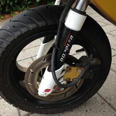 Gilera Stalker *Projekt* S6R