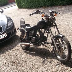 Kinroad Prince xt