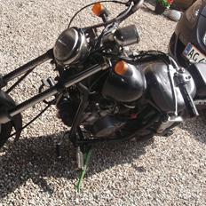 Kinroad Prince xt