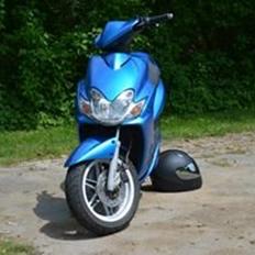 Yamaha Jog R