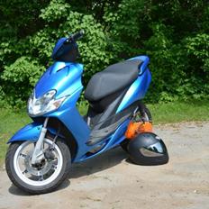 Yamaha Jog R