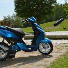 Yamaha Jog R