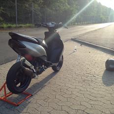 Yamaha Jog RR LC - SOLGT