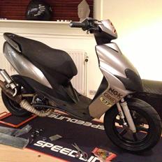 Yamaha Jog RR LC - SOLGT