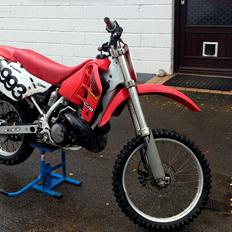 Honda 125 cm HPP
