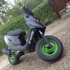 PGO skrot 50 BRÆNDT