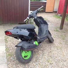 PGO skrot 50 BRÆNDT