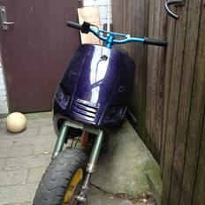 Piaggio Evo zip/stalker