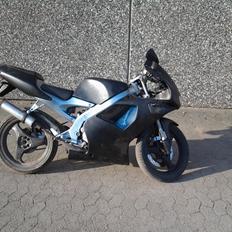 Aprilia Rs 50 (under ombygning)