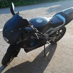 Aprilia Rs 50 (under ombygning)