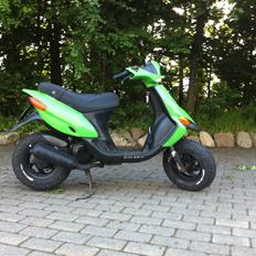 Gilera Stalker "Agurken"