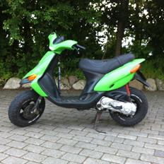 Gilera Stalker "Agurken"