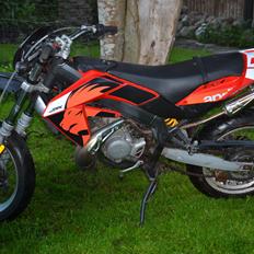 Aprilia sx50