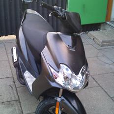 Yamaha jog r