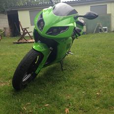 Rieju Rs2 Matrix solgt 