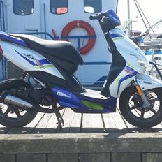 Yamaha Jog R