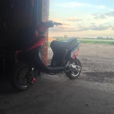Gilera Stalker/runner LC DD