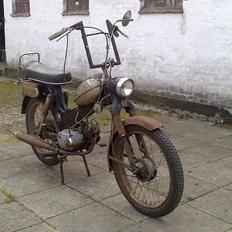 Tomos Cross