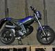 Suzuki Street Magic Original stand