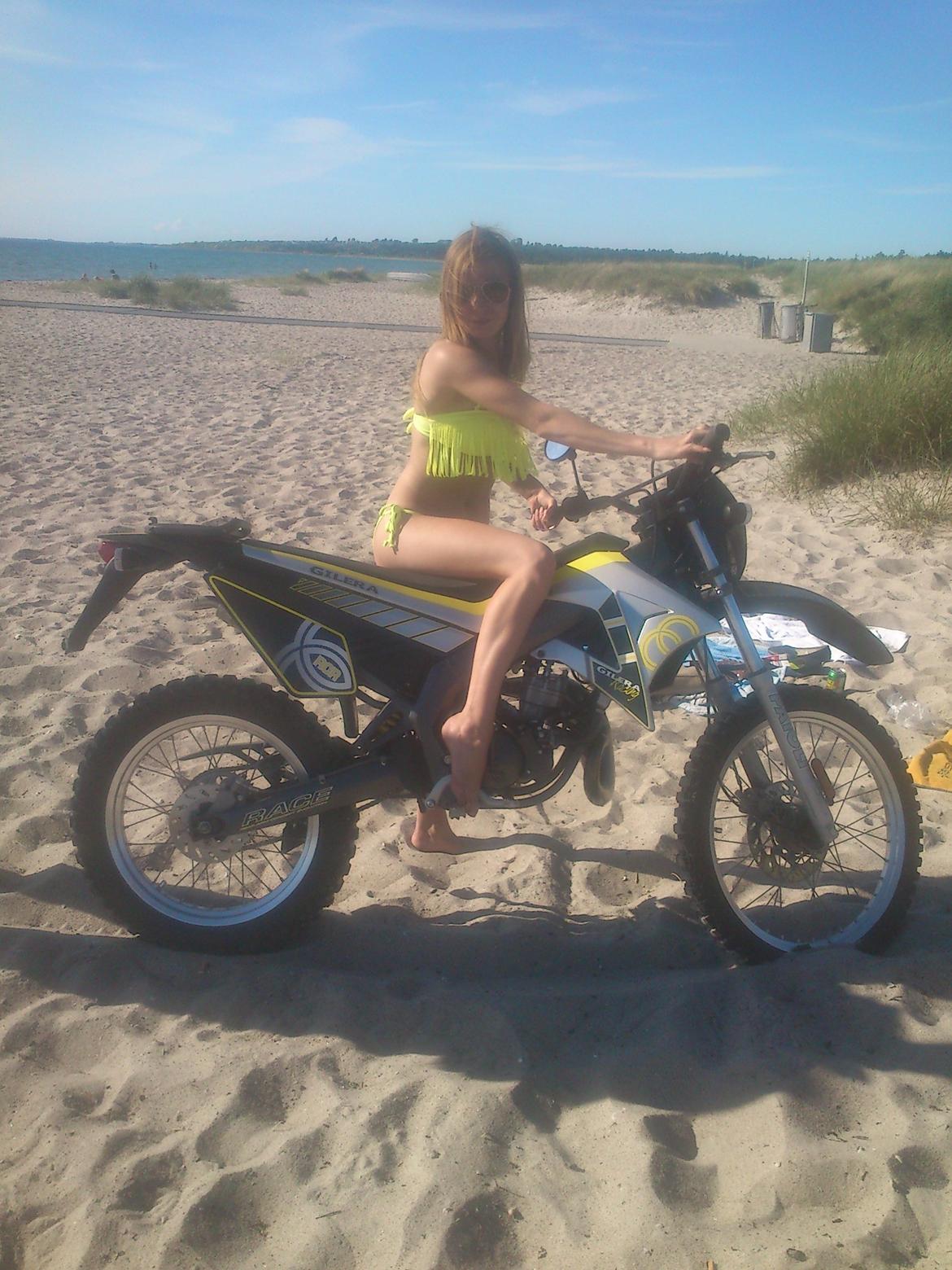 Gilera RCR billede 3