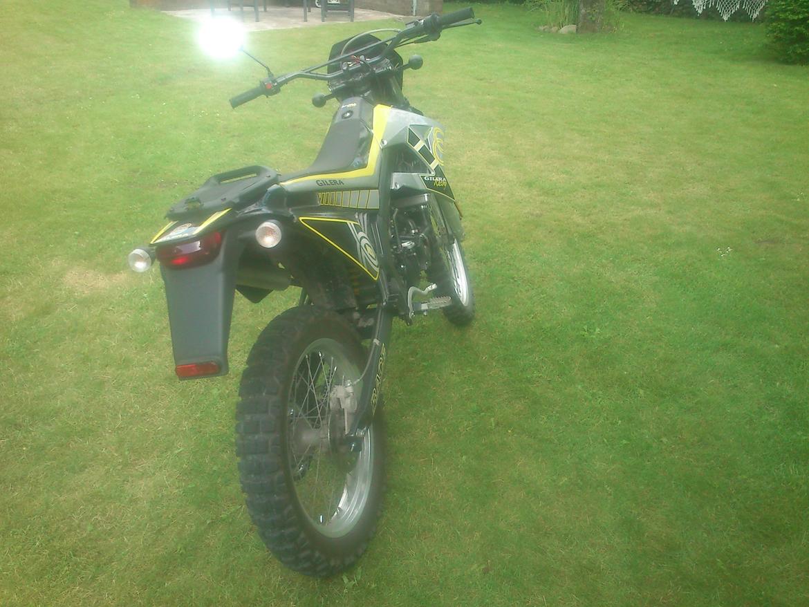 Gilera RCR billede 4