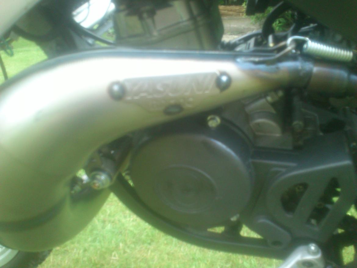 Gilera RCR billede 5