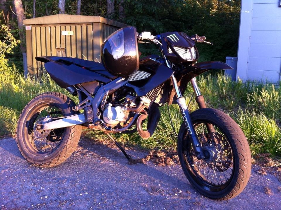 Derbi Senda billede 2