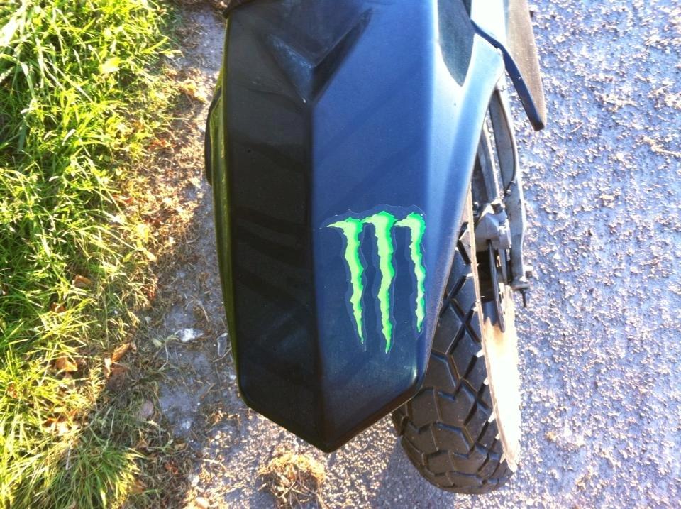 Derbi Senda billede 5