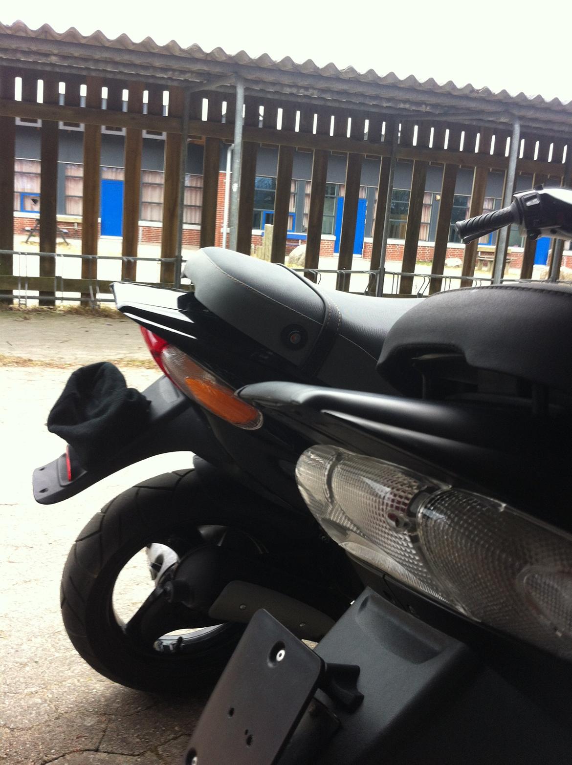 Gilera Stalker fik 7700 kr. billede 15