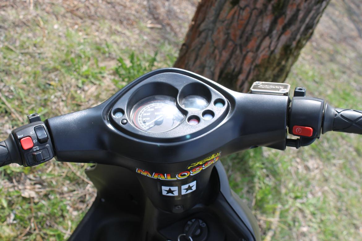 Yamaha jog R billede 7