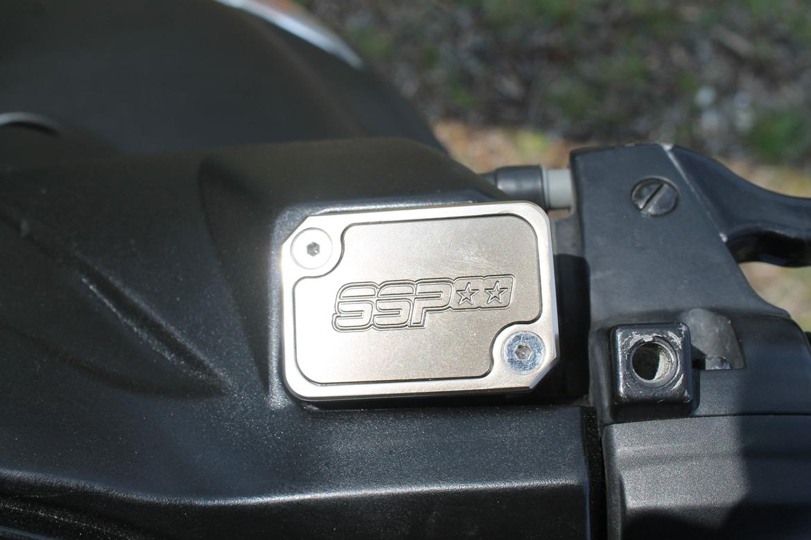 Yamaha jog R billede 8