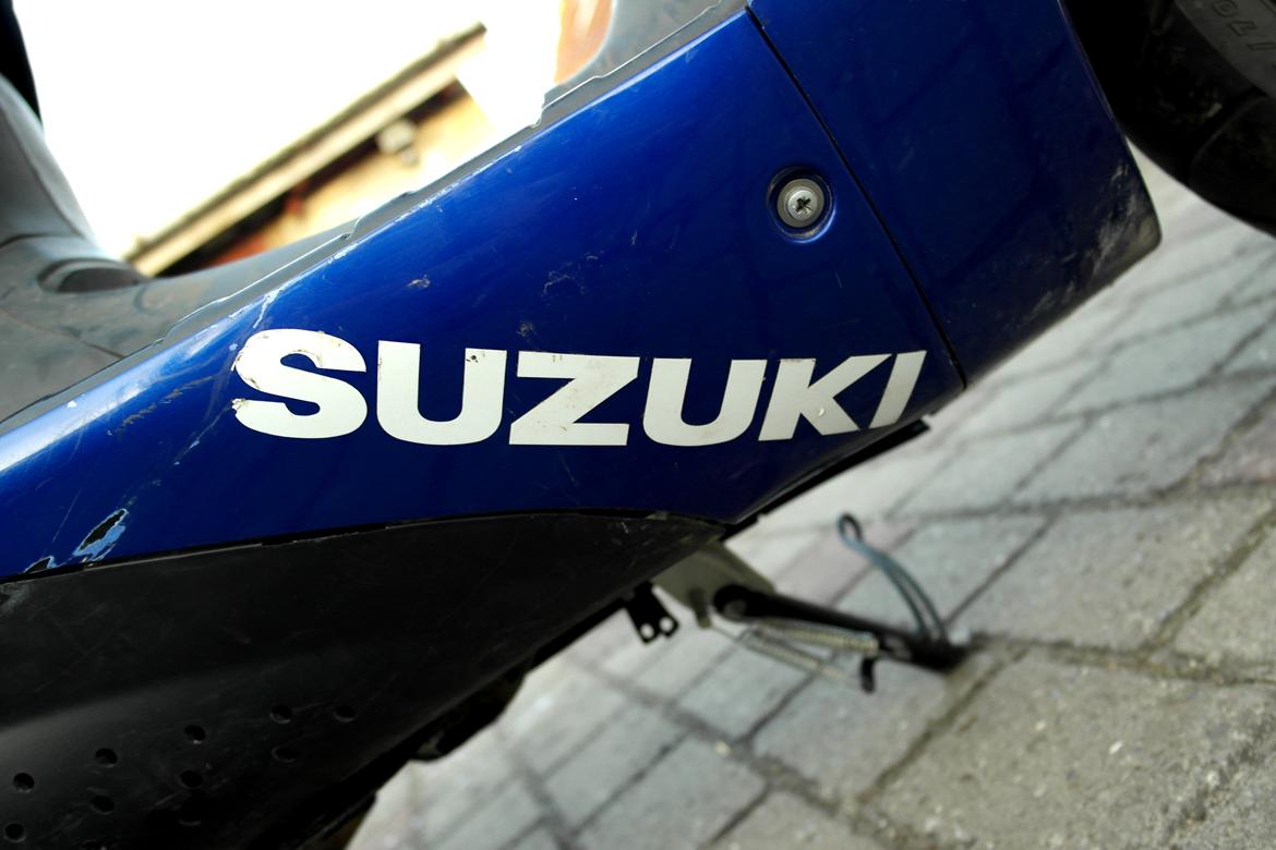 Suzuki Katana AC "Skildpadden" billede 10