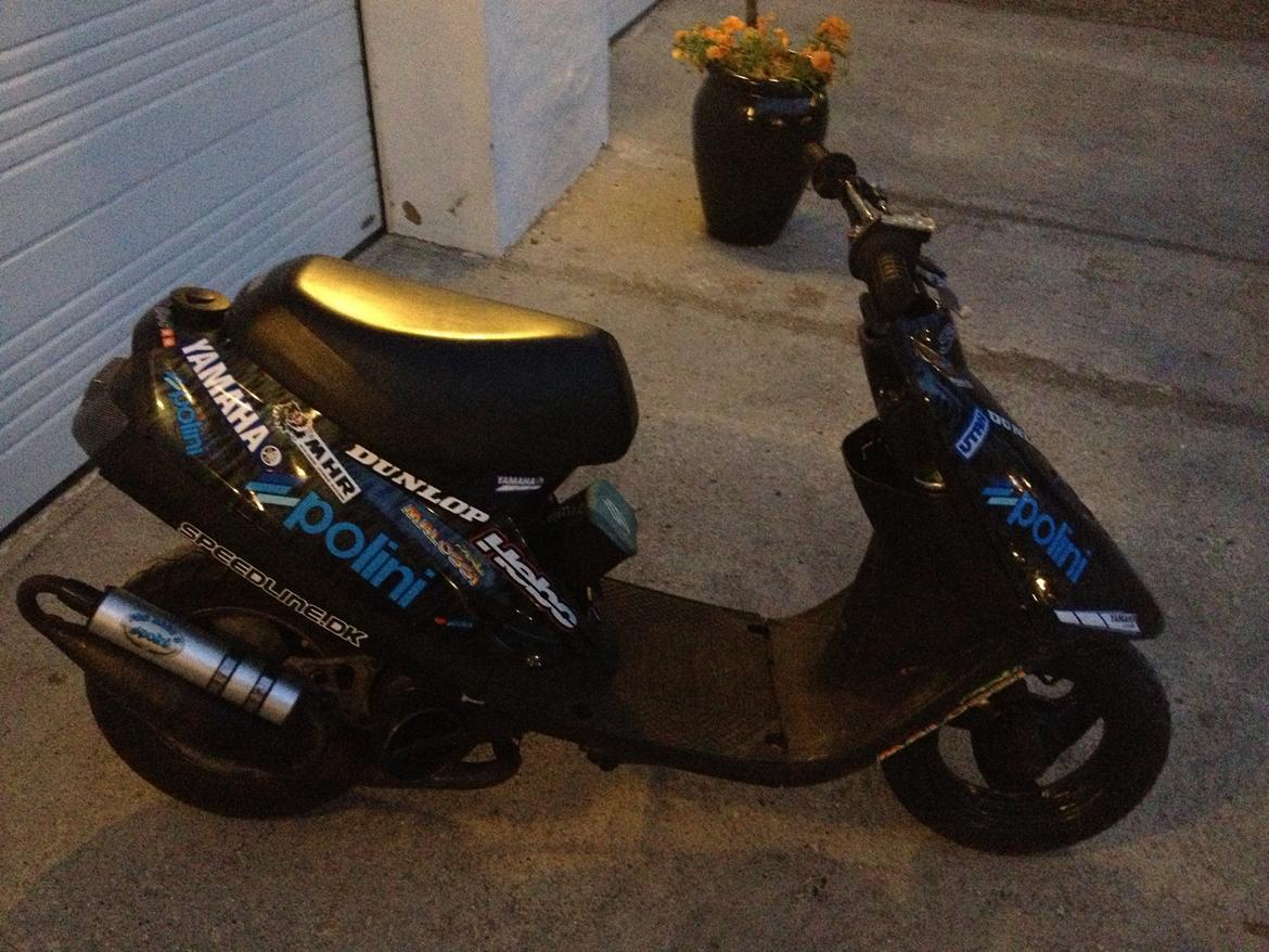 Yamaha Jog Fs billede 5