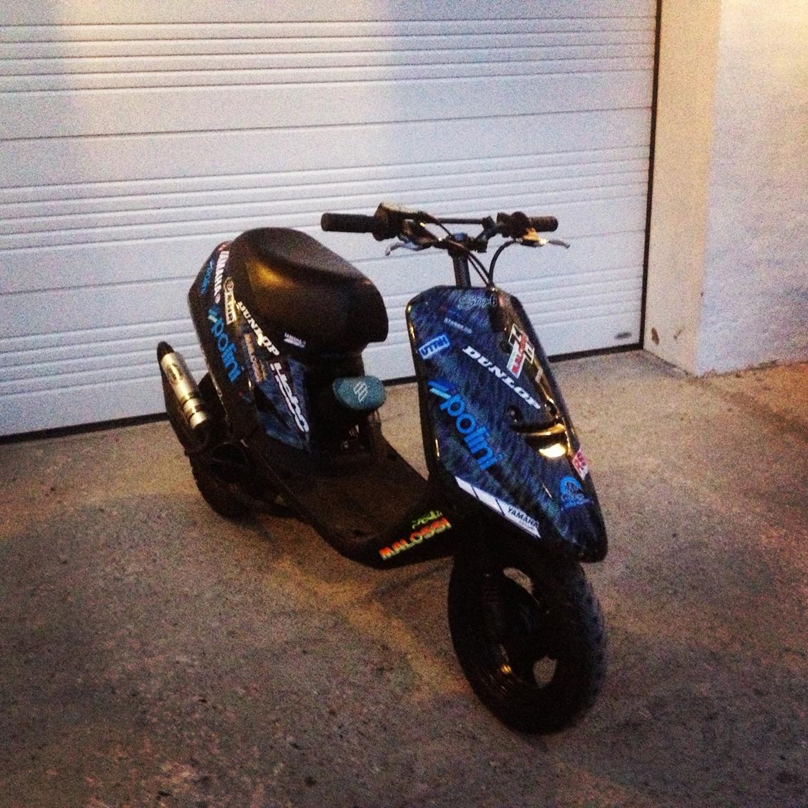 Yamaha Jog Fs billede 4