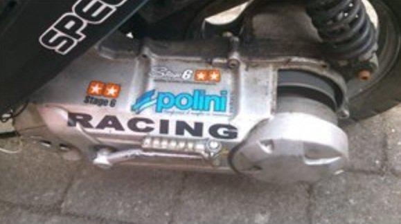 Yamaha Jog Fs billede 3