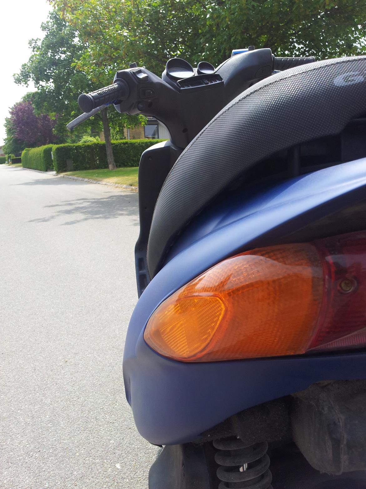 Gilera Stalker [solgt] billede 3
