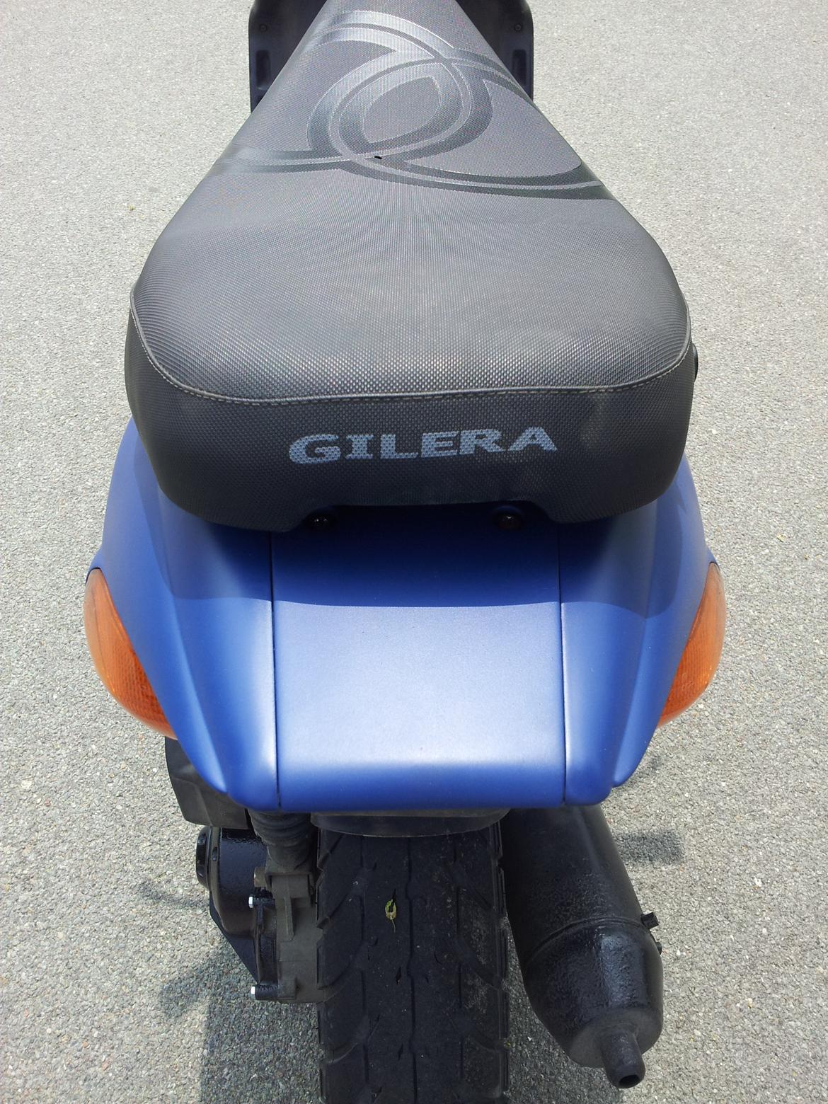 Gilera Stalker [solgt] billede 2