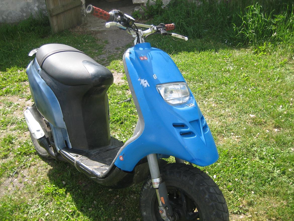 Piaggio typhoon 50 billede 2