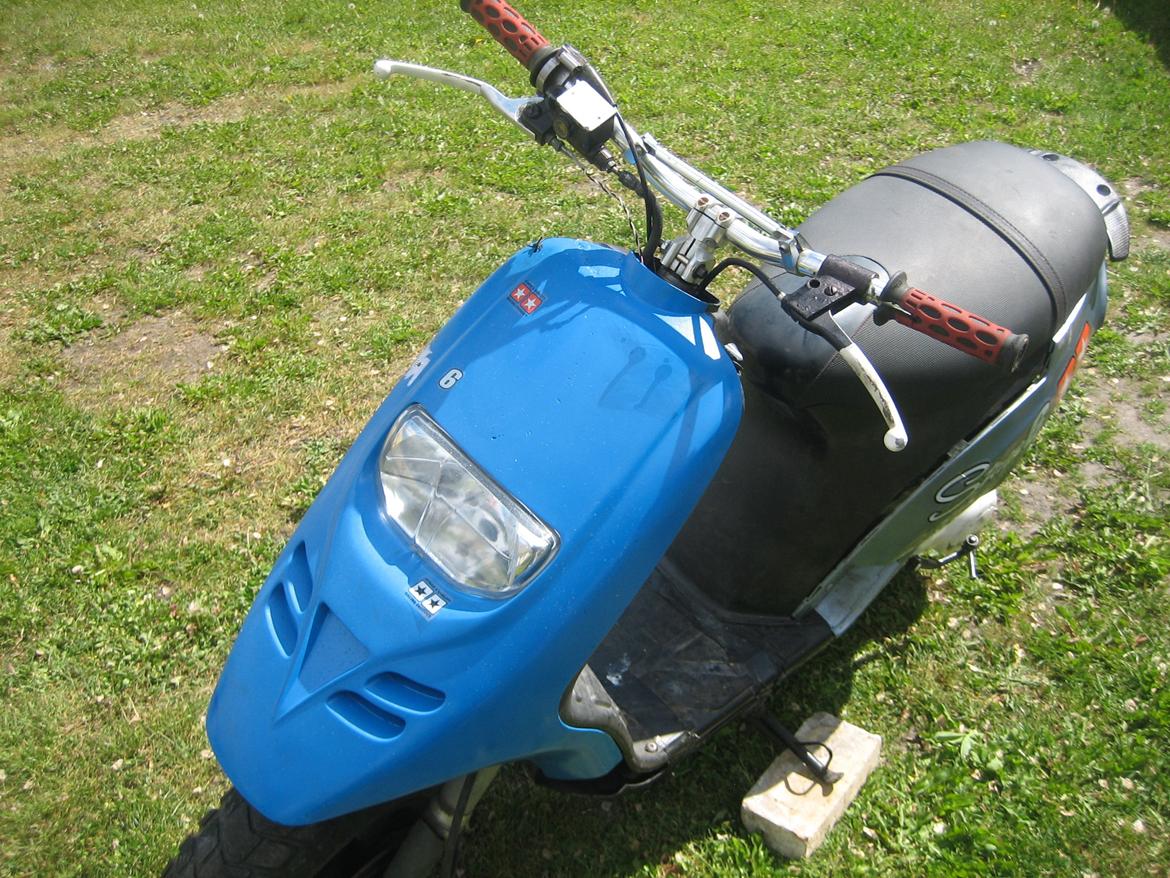 Piaggio typhoon 50 billede 3