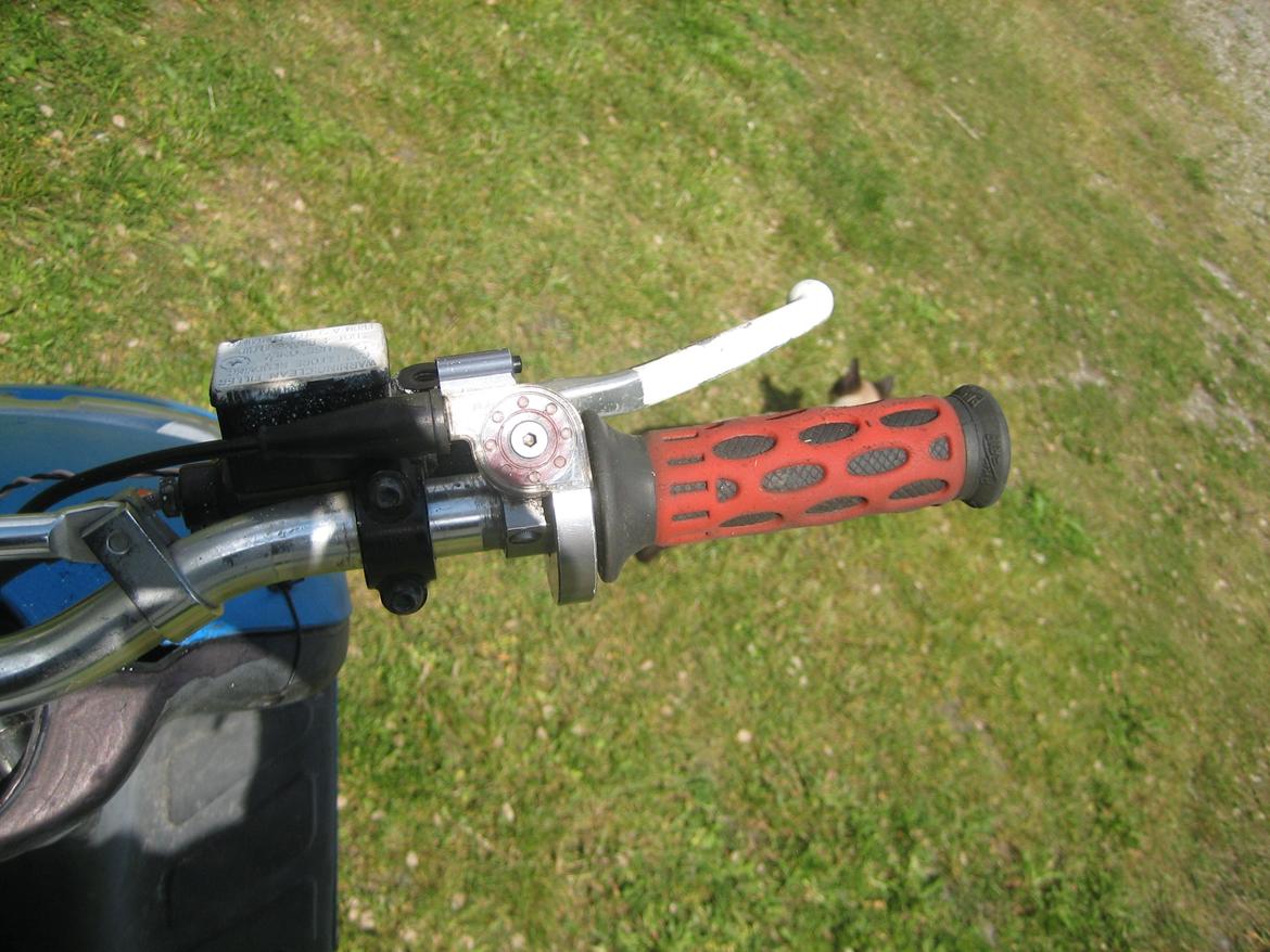 Piaggio typhoon 50 billede 5