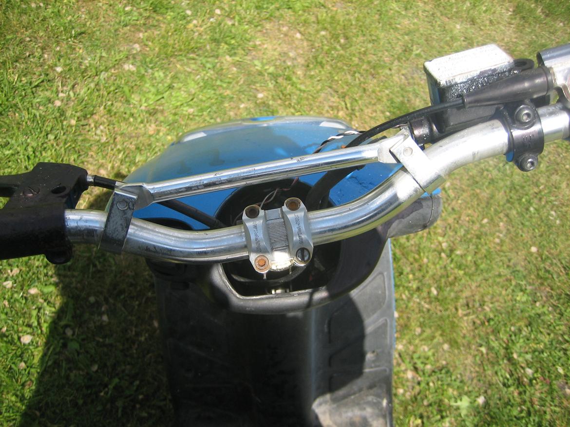 Piaggio typhoon 50 billede 6