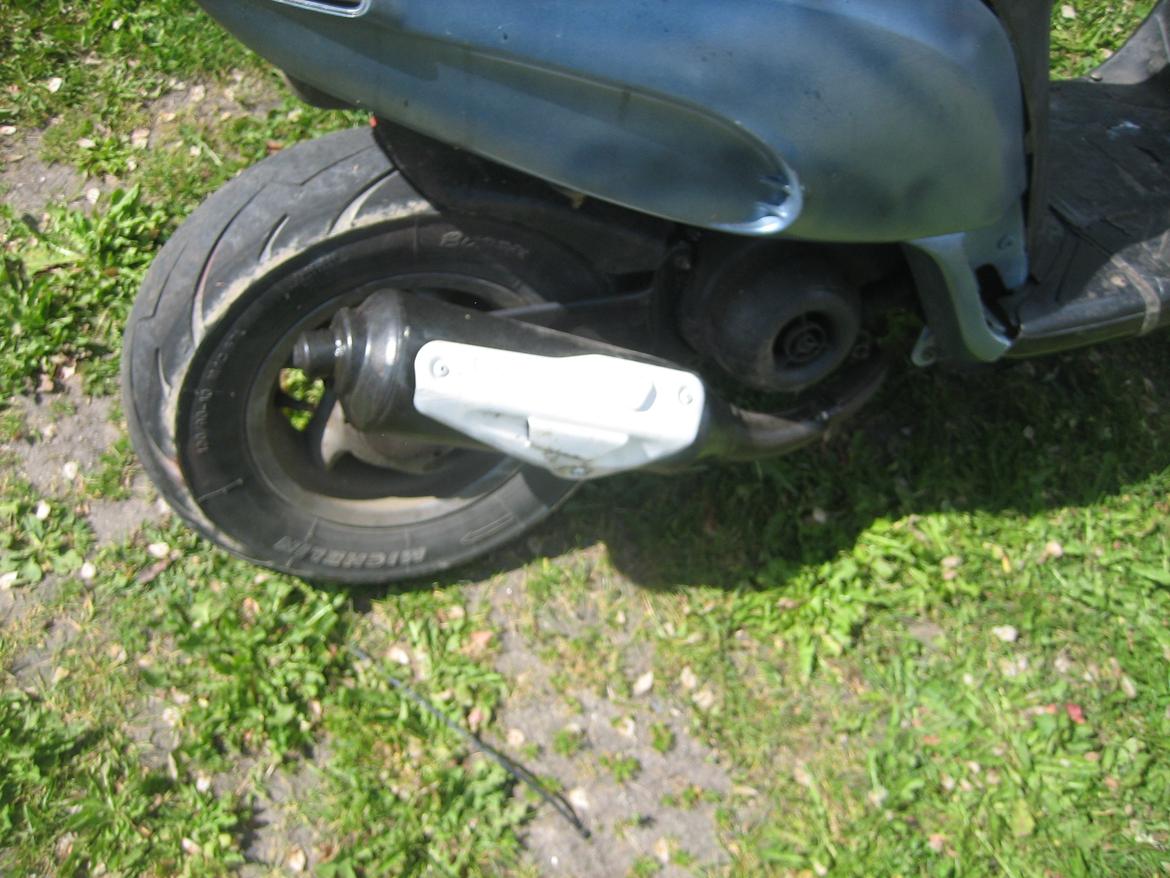 Piaggio typhoon 50 billede 7