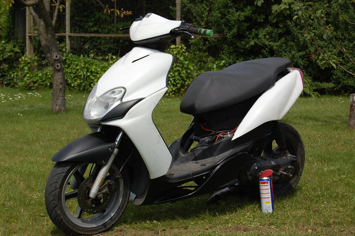 Yamaha Jog R billede 1