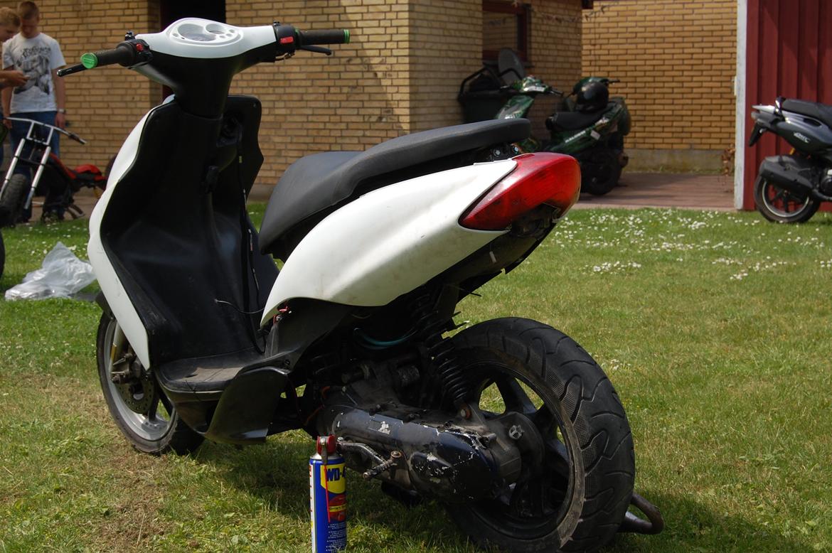 Yamaha Jog R billede 4