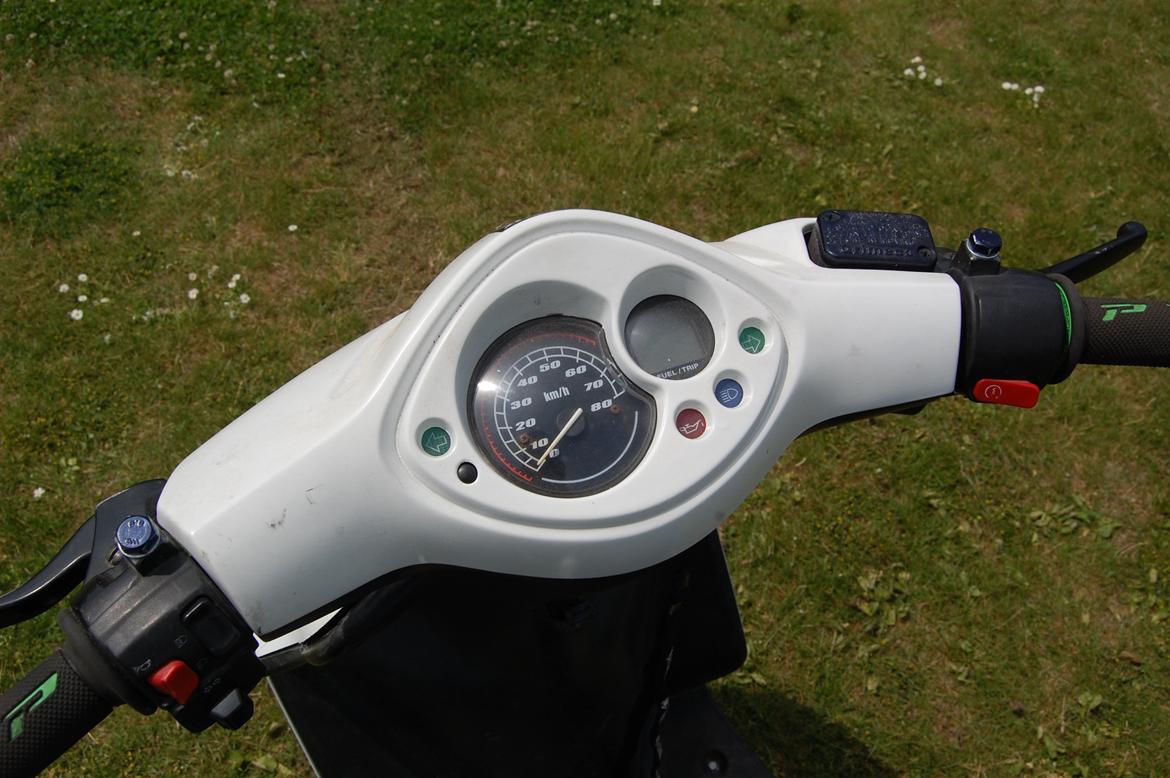 Yamaha Jog R billede 5