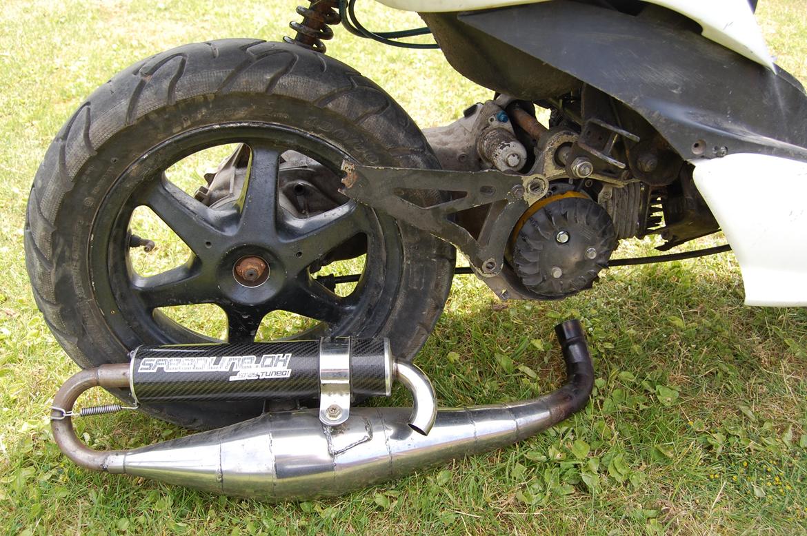 Yamaha Jog R billede 6