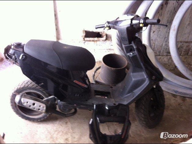 PGO Hot 50 billede 2