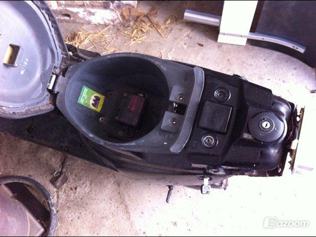 PGO Hot 50 billede 4